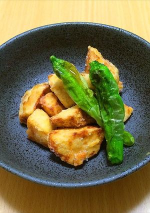 里芋から揚げ-レシピのメイン写真