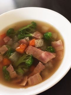 大根☆ブロッコリーと大根のトロトロうま煮-レシピのメイン写真