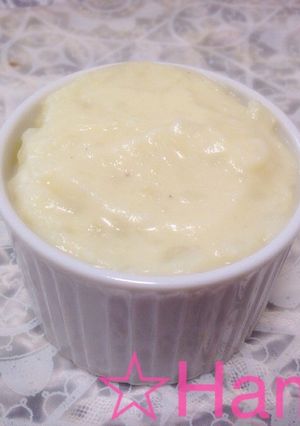 とろとろ美味しいポテトクリーム♡-レシピのメイン写真
