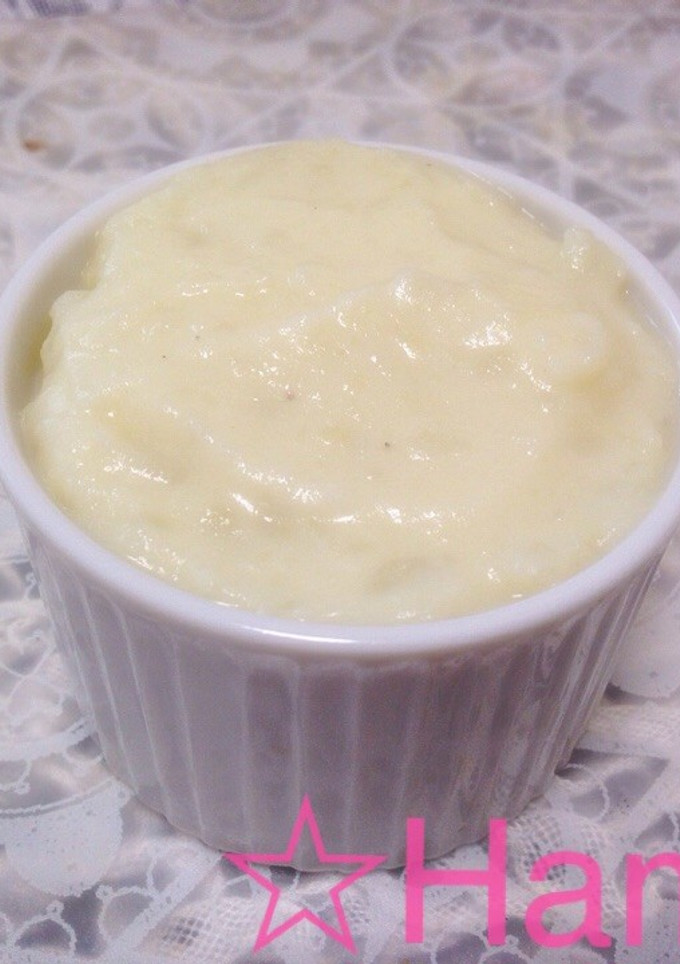 とろとろ美味しいポテトクリーム♡-レシピのメイン写真