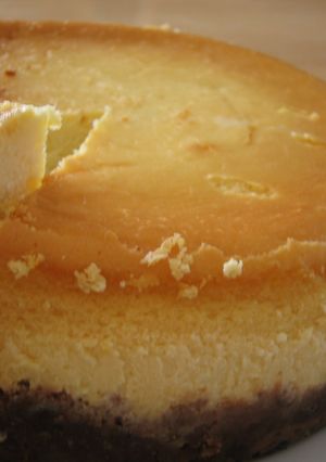 ひゅうまのうんまい♪NYチーズケーキ^^-レシピのメイン写真