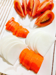 簡単!!おいし!!ヨーグルトの漬け物-レシピのメイン写真