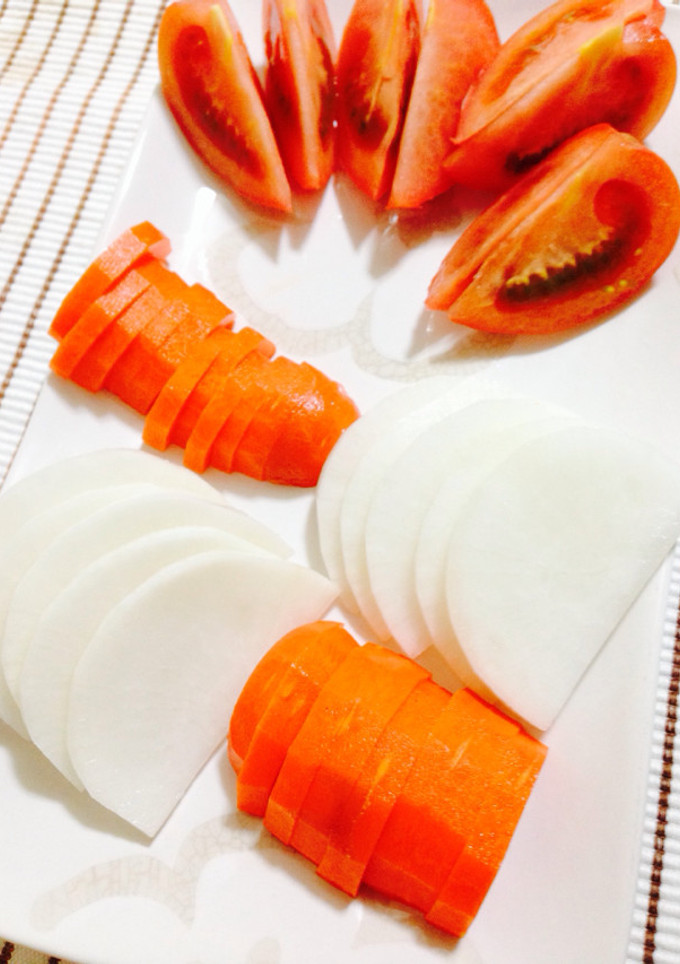 簡単！！おいし！！ヨーグルトの漬け物-レシピのメイン写真