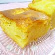 *サクッとしっとりハチミツ林檎ケーキ*