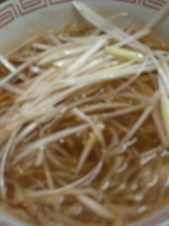 予算100円の本格 ねぎラーメン-レシピのメイン写真