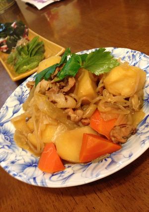 肉じゃが（≧∇≦）-レシピのメイン写真
