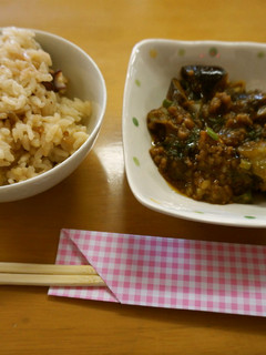 生姜が効いてる~♪たこめし-レシピのメイン写真