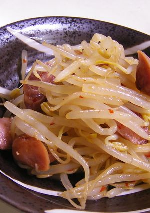 おかずナムル-レシピのメイン写真