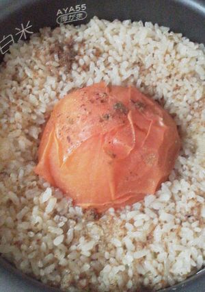 簡単 おいしい 和風トマトごはん-レシピのメイン写真