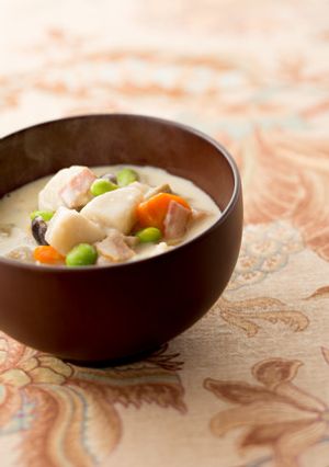 里芋のみそチャウダー~優しい味わい~-レシピのメイン写真