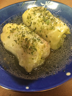 簡単!ロールキャベツ('ω'`)-レシピのメイン写真