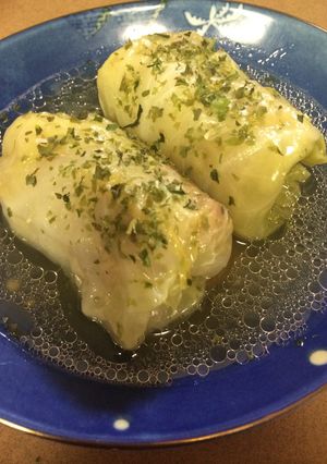簡単！ロールキャベツ('ω'`)-レシピのメイン写真