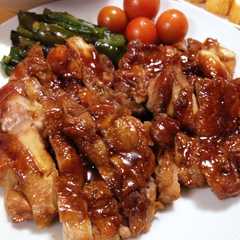 รูปของ 我が家の照り焼き