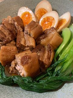 しっとりこく旨はちみつ豚角煮-レシピのメイン写真