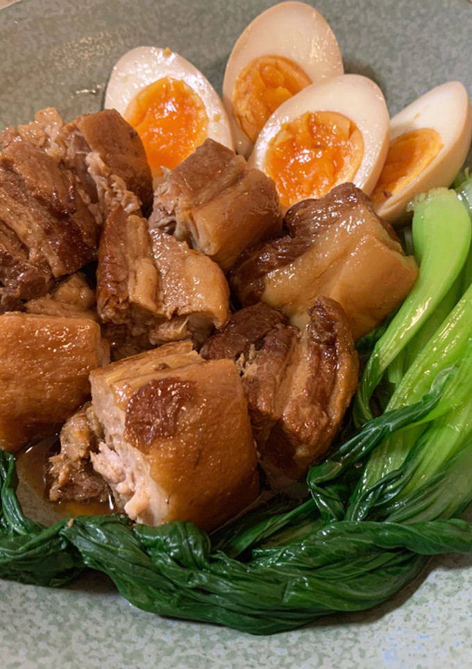 しっとりこく旨はちみつ豚角煮-レシピのメイン写真