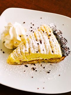 簡単✦さつまいものモンブランタルト♫-レシピのメイン写真