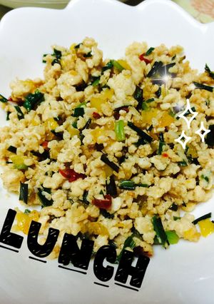 タイ料理☆ガパオ-レシピのメイン写真