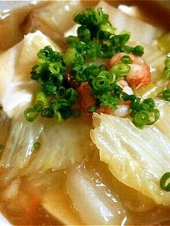 ★海老と白菜の中華煮★-レシピのメイン写真