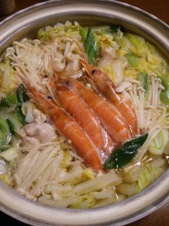 白菜deお鍋!鍋つゆはコンソメ×白だし♪-レシピのメイン写真