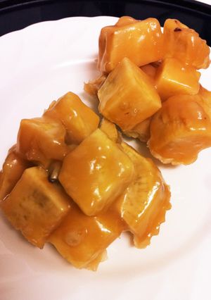 簡単☆鬼饅頭-レシピのメイン写真