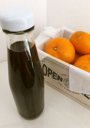 フレッシュみかんポン酢-レシピのメイン写真