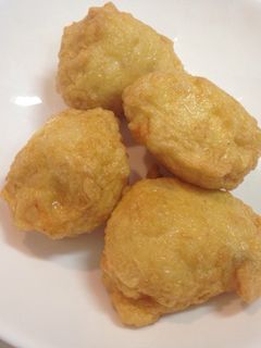 海老しんじょう揚げ-レシピのメイン写真