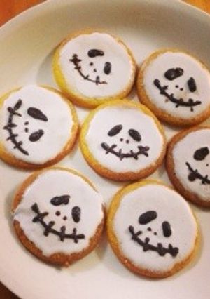 アイシングクッキー-レシピのメイン写真