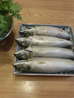 塩鯖の棒寿司-レシピのメイン写真