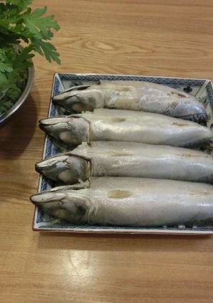 塩鯖の棒寿司-レシピのメイン写真