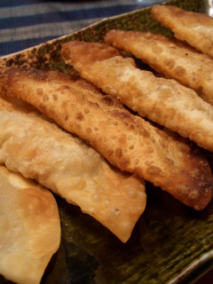 簡単パリパリ揚げ餃子-レシピのメイン写真