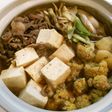 母直伝☆カリフラワーの肉豆腐