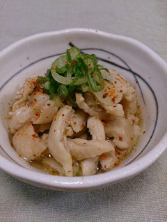鶏皮の旨煮-レシピのメイン写真