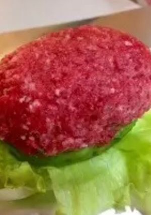 滴る丸ごとアボカドハンバーグ★-レシピのメイン写真