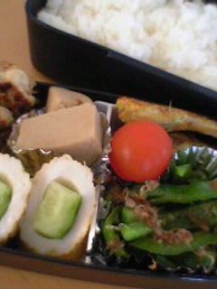 お弁当記録 3-レシピのメイン写真