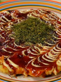 おでんでリメイク!お好み焼き-レシピのメイン写真