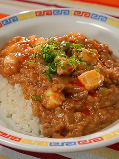 みそ汁でリメイク!みそマーボー丼-レシピのメイン写真
