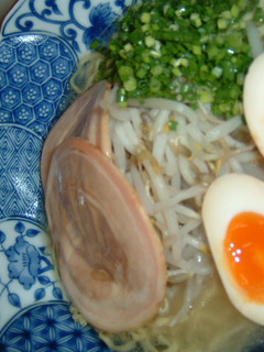 家庭で本格ラーメン!!-レシピのメイン写真