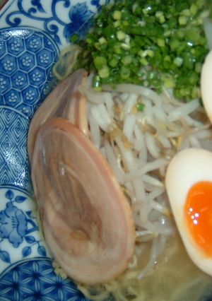家庭で本格ラーメン！！-レシピのメイン写真