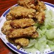 手羽先の根元のしっとり唐揚げ