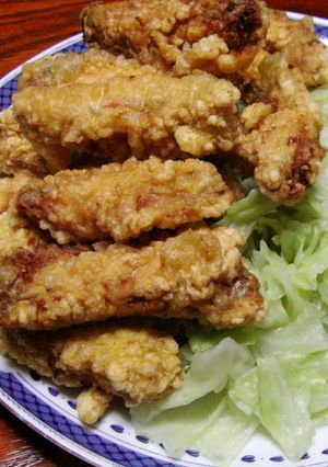 手羽先の根元のしっとり唐揚げ-レシピのメイン写真