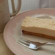 レアチーズケーキのようななにか