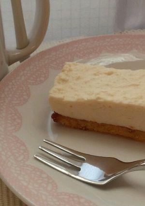 レアチーズケーキのようななにか-レシピのメイン写真