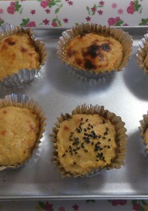 簡単バンザイ☆これでもスイートポテトだよ-レシピのメイン写真