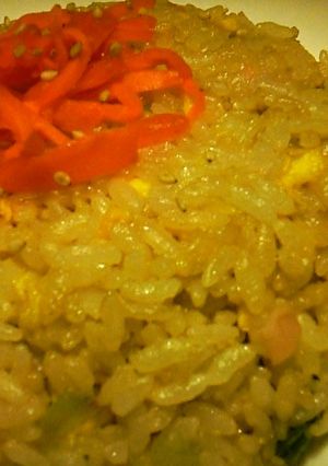 奇跡のパラパラ炒飯-レシピのメイン写真