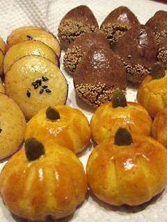 秋のクッキー②-レシピのメイン写真