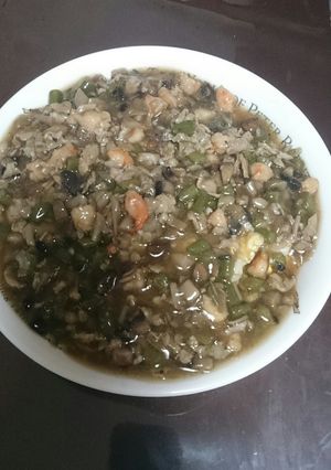 くせになる味！あんかけ炒飯☆-レシピのメイン写真
