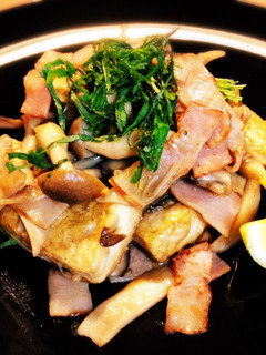 豆腐ゴロゴロ〜★キノコのバター醤油炒め〜-レシピのメイン写真