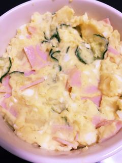 超定番ポテトサラダ-レシピのメイン写真