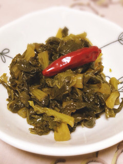 大根葉のピリ辛煮 簡単-レシピのメイン写真