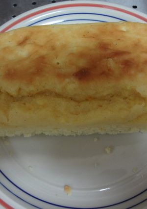 スイートポテトリメイクパウンドケーキ-レシピのメイン写真